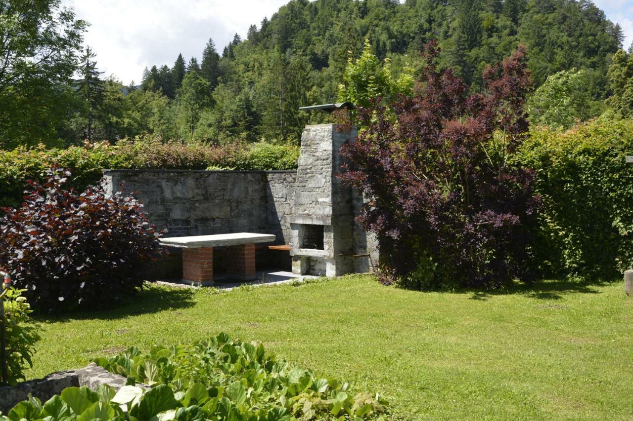 Vila Laura Bled Exterior photo